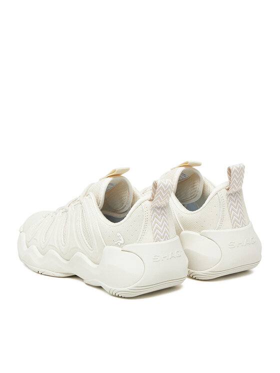 SHAQ Shaq Sneakersy CEO-4X AQ95035W-CW Écru