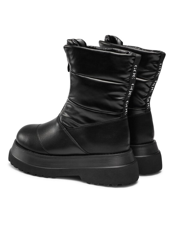 GOE GOE Lumesaapad MM2N4078 Must