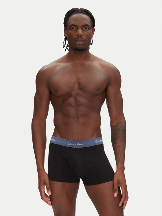 Calvin Klein Underwear Calvin Klein Underwear 3er-Set Boxershorts 0000U2664G Schwarz