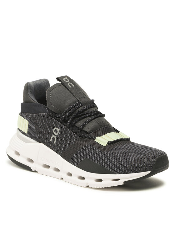 On On Sneakersy Cloudnova 26.98984 Černá