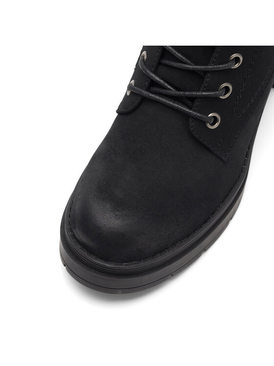 Jenny Fairy Jenny Fairy Stiefeletten INES WS6181-03 Schwarz