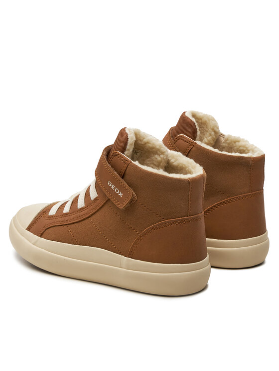 Geox Geox Tossud J Gisli Boy J465CB 0AFME C0013 M Pruun