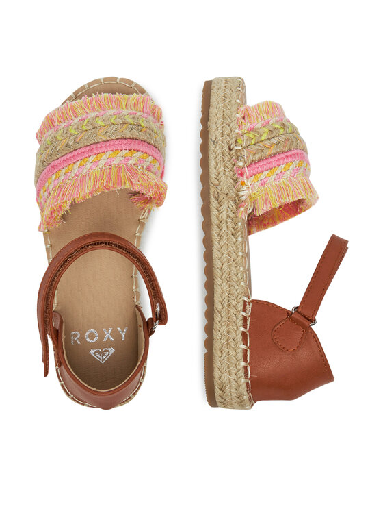 Roxy Roxy Espadrilles CSS21596-01 Rózsaszín