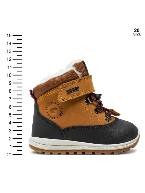 Primigi Primigi Škornji za sneg 6855300 M GORE-TEX Rjava