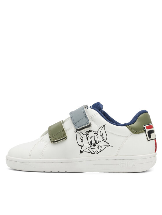 Fila Fila Tenisice Wb Crosscourt 2 FFK0096.13172 Bijela