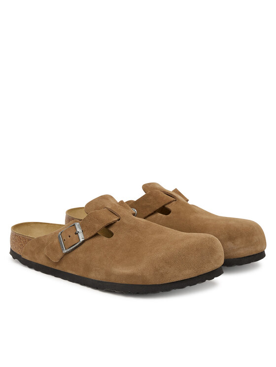 Birkenstock Birkenstock Šlepetės Boston 1032813 Ruda