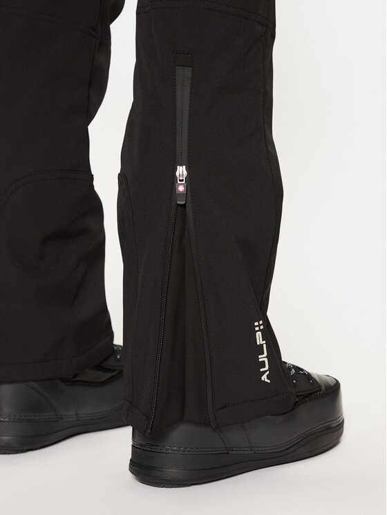 Aulp Aulp Skihose Vizuv Schwarz Regular Fit