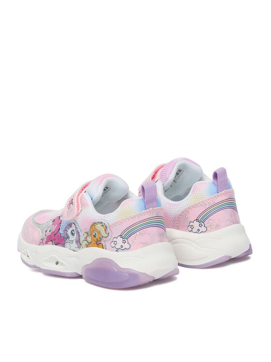 My Little Pony My Little Pony Sneakersy CEO-CP76-SS26-328MLP Różowy