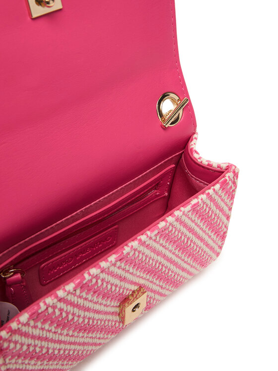 Valentino Valentino Ročna torba Divina Summer VBS9XI03S Roza