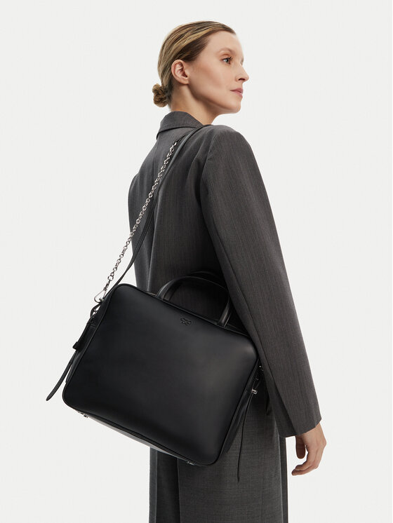 Weekend Max Mara Weekend Max Mara Torebka 2515511174650 Czarny