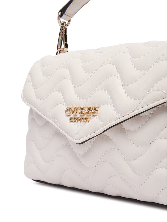 Guess Guess Kabelka HWQG96 53780 Bílá