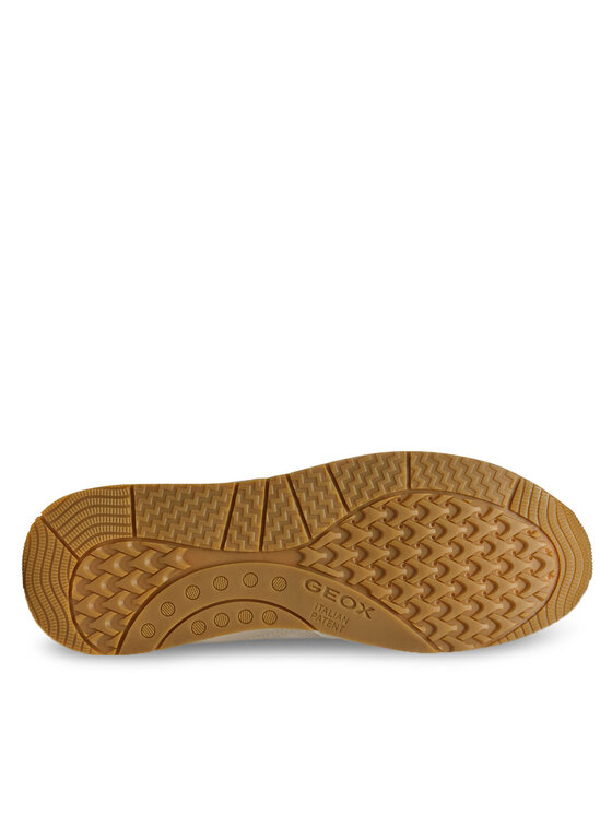 Geox Geox Tenisice D Bulmya D36NQB 0AS22 C6738 Smeđa