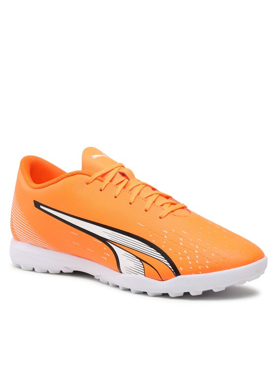 Puma Puma Ghete pentru fotbal Ultra Play Tt Ultra 10722601 Portocaliu
