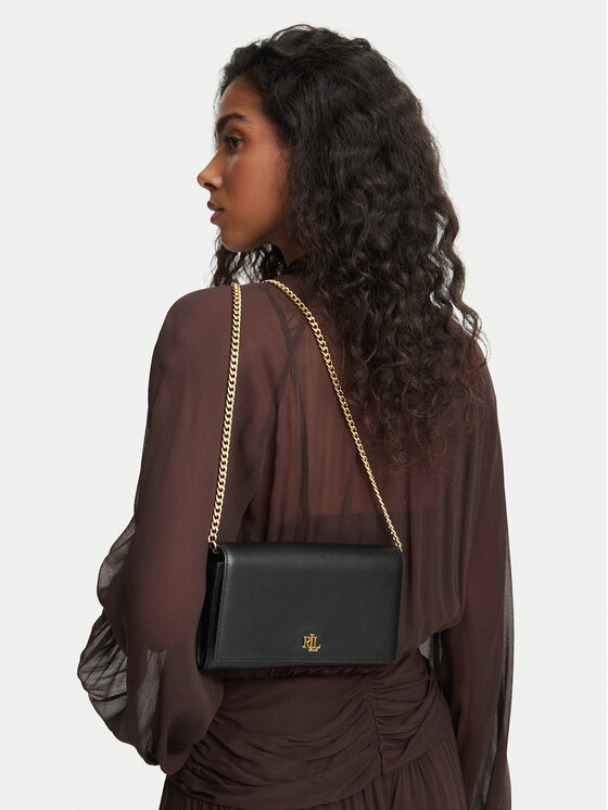 LAUREN RALPH LAUREN LAUREN RALPH LAUREN Дамска чанта 432980206001 Черен