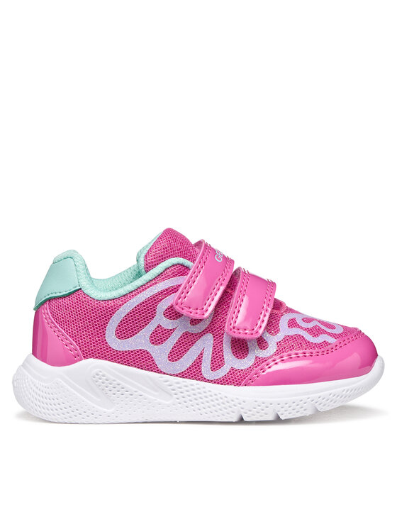 Geox Sneakers B Sprintye Girl B654TA 0GNHH C8471 S Roz