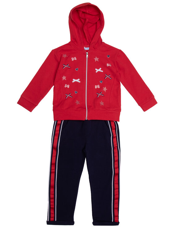 Tuta 3807 Multicolore Regular Fit
