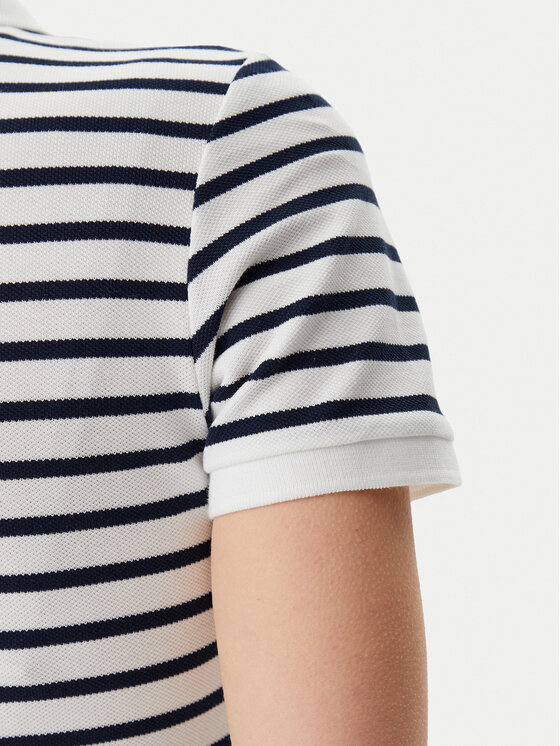 Tommy Jeans Tommy Jeans Vsakodnevna obleka DW0DW20383 Mornarsko modra Regular Fit