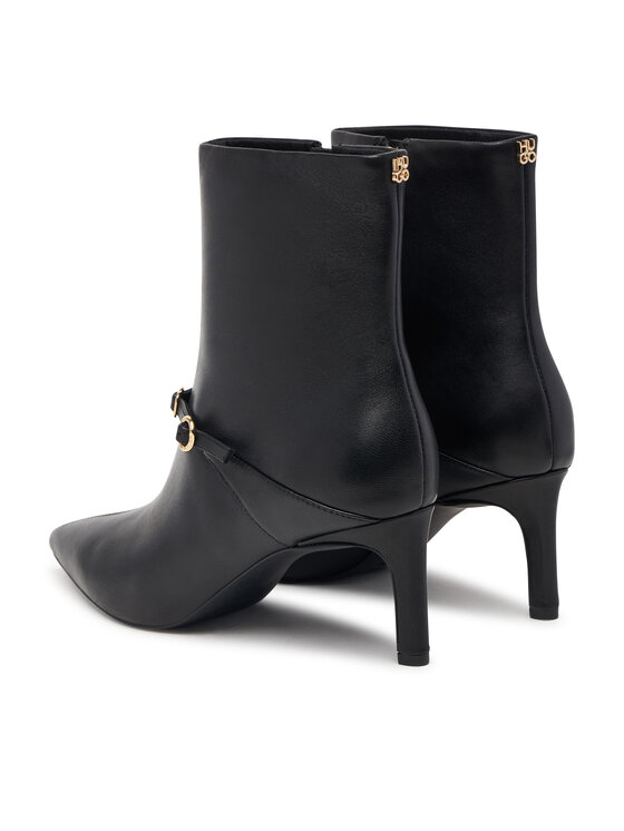 HUGO HUGO Botine Devany 50573775 Negru