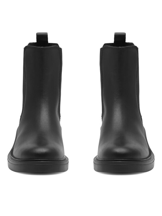 Sergio Bardi Sergio Bardi Klassische Stiefeletten KAP-C1060-01SB Schwarz