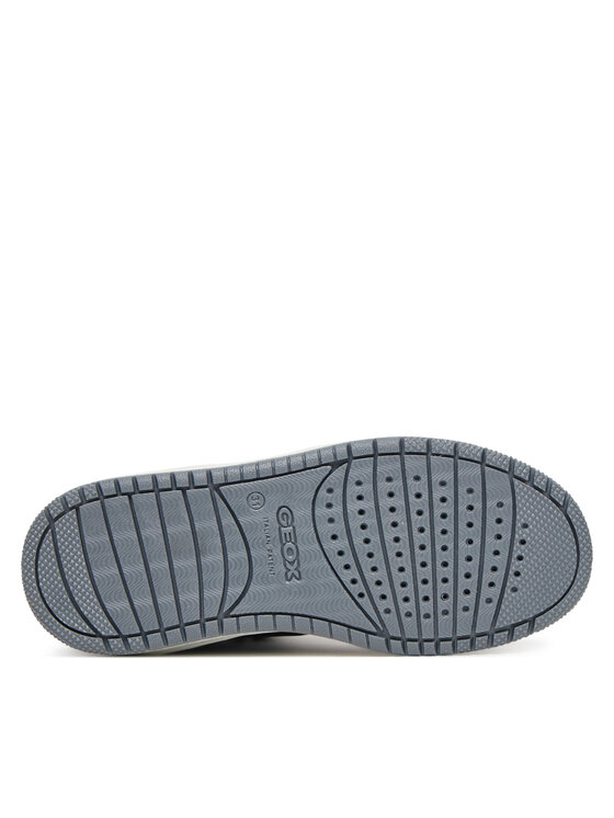 Geox Geox Laisvalaikio batai J Washiba J56LQG 05411 C0495 S Juoda