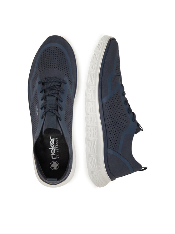 Rieker Rieker Sneakers B6600-14 Dunkelblau