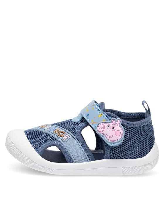 Peppa Pig Peppa Pig Kapcie CM-SS24-246PP-A Granatowy