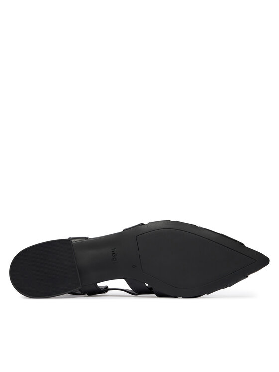 HÖGL HÖGL Ballerinas 1-101930 Schwarz