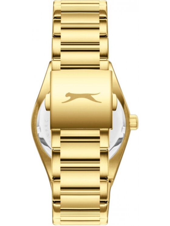 Slazenger Slazenger Zegarek SL.09.2555.2.05 Złoty