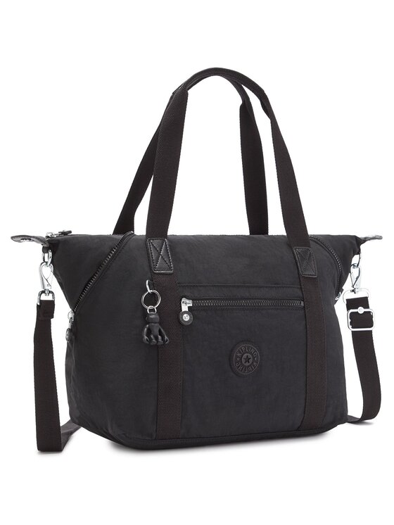 Kipling Kipling Saszetka 215860 Czarny