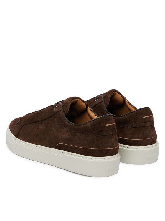 BOSS BOSS Sneakers GaryTenn 50534292 Marrone