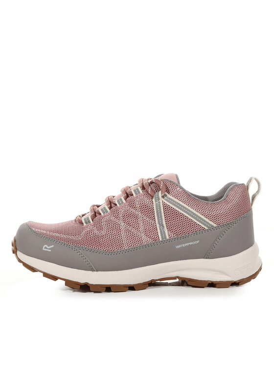 Regatta Regatta Trekkingschuhe LdySamarisLtLowII RWF793 Grau
