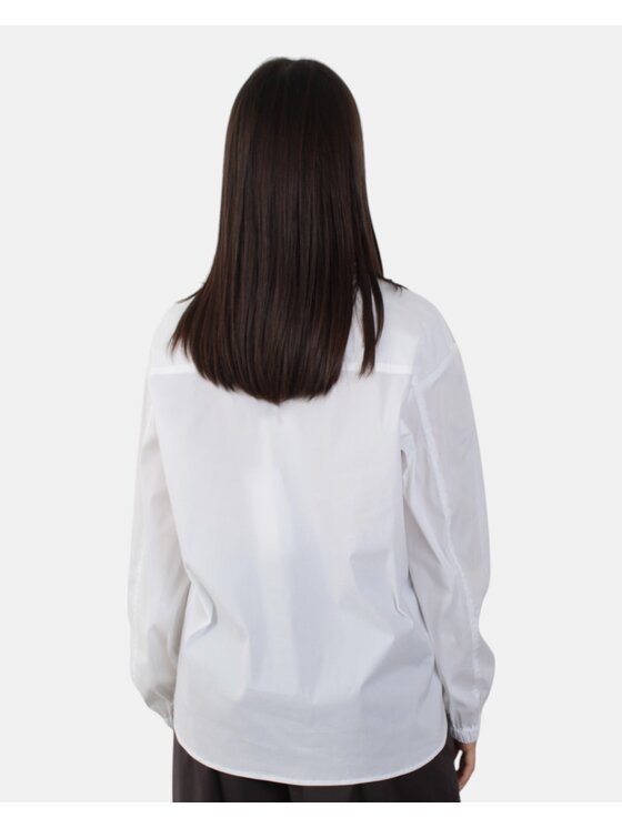 Liviana Conti Liviana Conti Camicia 10022045679882 Bianco Regular Fit