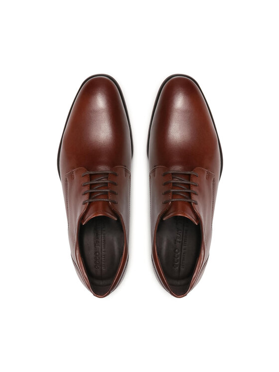 ECCO ECCO Félcipő Cityray 512734 01053 Barna
