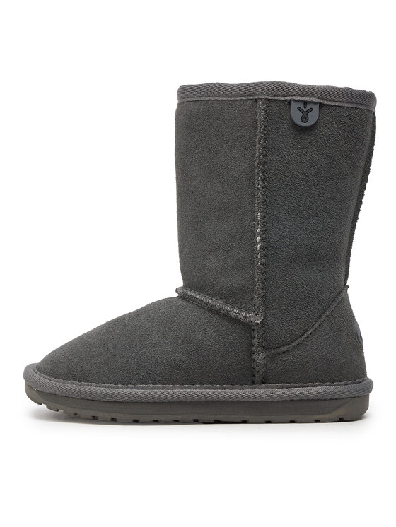 EMU Australia EMU Australia Schneeschuhe Wallaby Lo K10102 Grau