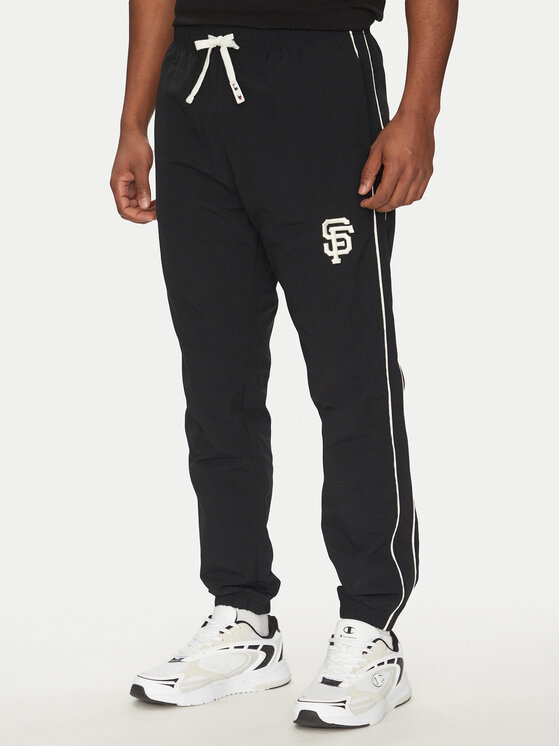 Champion Champion Φόρμα 221238 Μαύρο Regular Fit