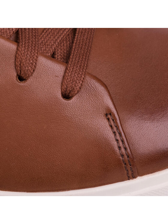 Clarks Clarks Laisvalaikio batai Un Costa Lace 261486907 Ruda