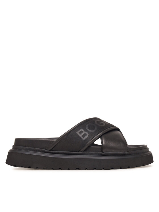Bogner Bogner Şlapi Honolulu 5 B 12525221 Negru