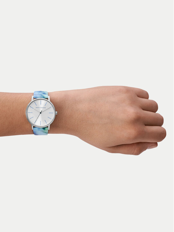 Armani Exchange Armani Exchange Karóra Lola  AX5597 Kék