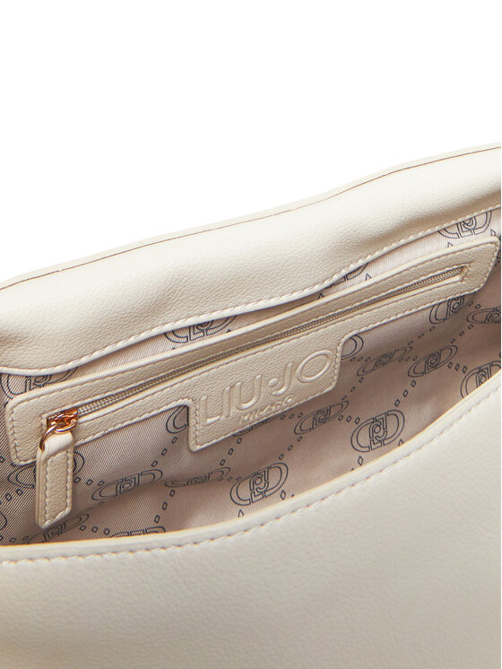 Liu Jo Liu Jo Torebka Esc M Crossbody AA5053 E0037 Écru