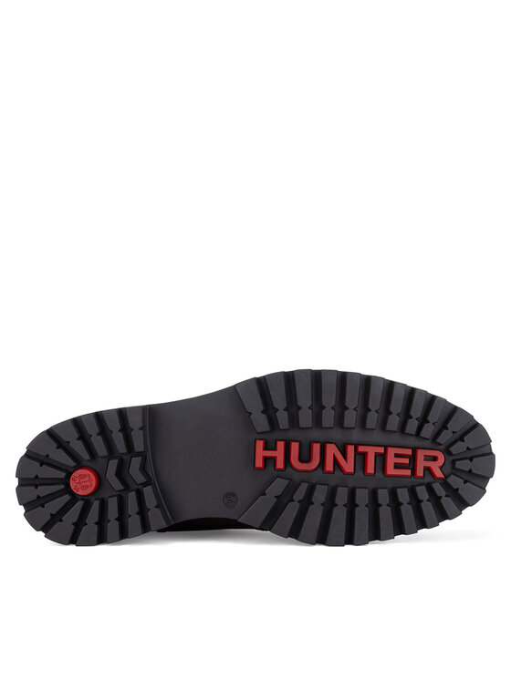 Hunter Hunter Боти тип челси CHESTER-05 MI08 Кафяв