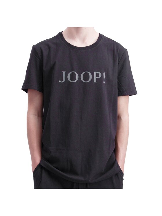 JOOP! JOOP! T-Shirt 28300 Czarny Comfort Fit
