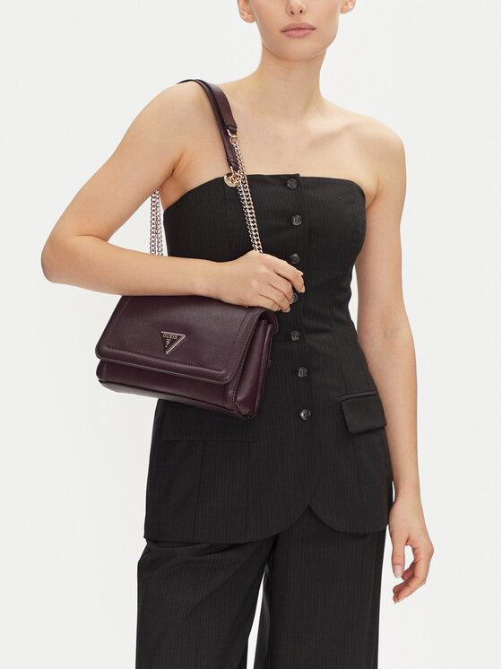 Guess Guess Torbica HWZG78 79210 Ljubičasta