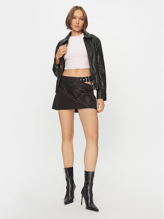 Juicy Couture Juicy Couture Футболка Kailey JCSSC223421381 Рожевий Regular Fit