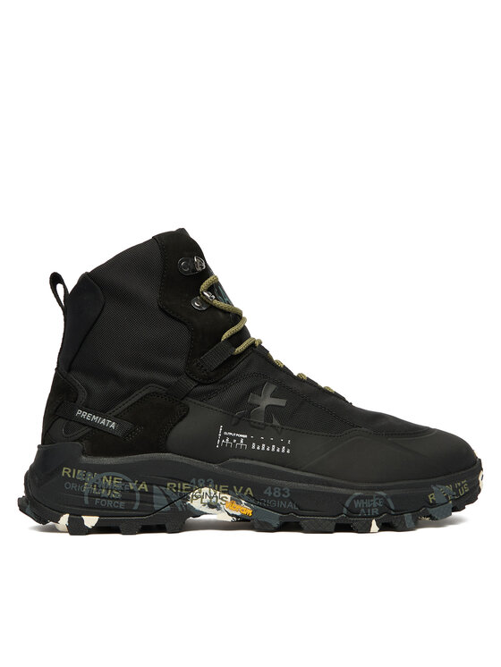 Premiata Premiata Ghete Saintcro 380 Negru