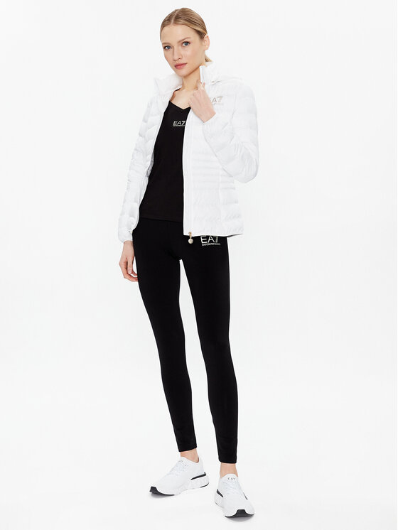 EA7 Emporio Armani EA7 Emporio Armani Pajkice 8NTP61 TJ01Z 0200 Črna Slim Fit