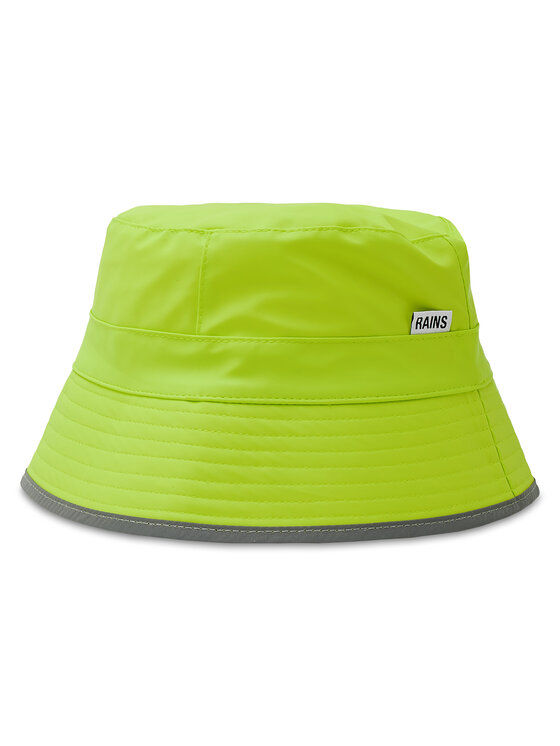 Rains Rains Капелюх Bucket 20010 Зелений