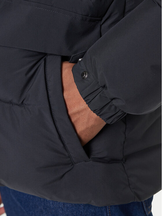 Save The Duck Save The Duck Winterjacke P30811M LEAF21 Schwarz Regular Fit