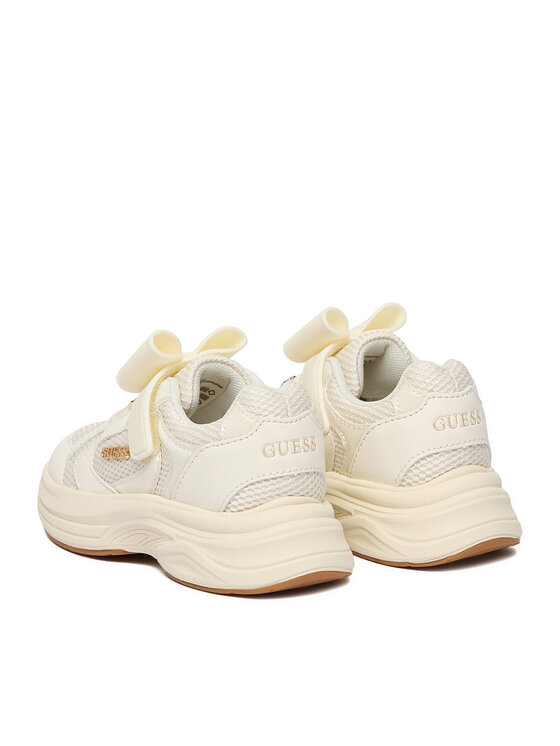 Guess Guess Sportcipők CEO-BIC29275JJKF3GG Ekru