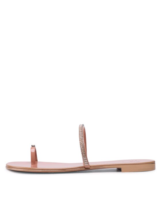 Giuseppe Zanotti Giuseppe Zanotti Japanke E100038 Bež