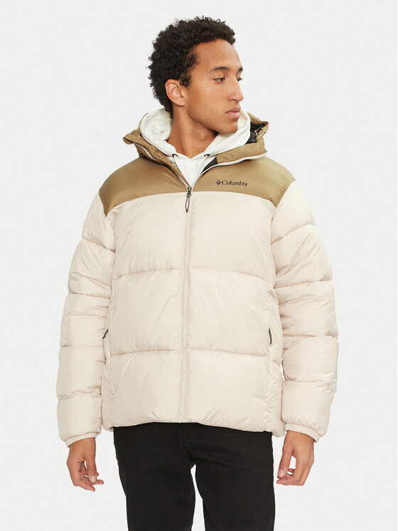 Columbia Columbia Μπουφάν χειμωνιάτικο Puffect™ II 2086851 Μπεζ Regular Fit